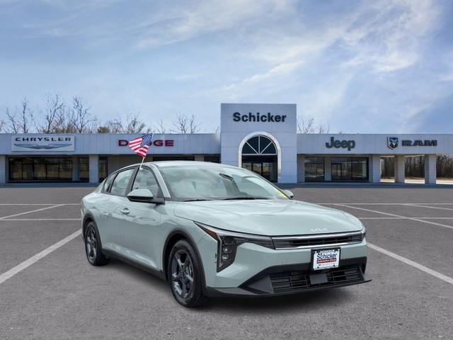Washington MO 2025 Kia K4 more details - kia k4