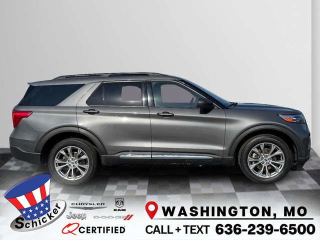 Washington MO 2022 Ford Explorer more details - ford explorer