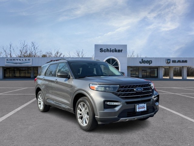 Washington MO 2022 Ford Explorer more details - ford explorer