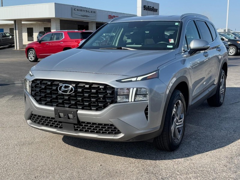 Hyundai Santa Fe Vehicle Full-screen Gallery Image 08