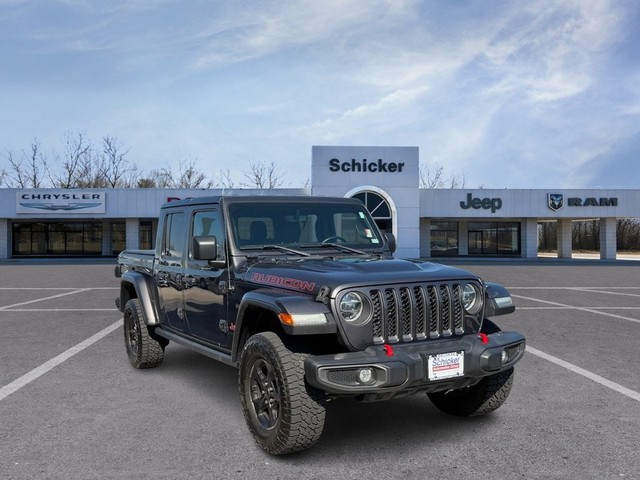 Washington MO 2021 Jeep Gladiator more details - jeep gladiator