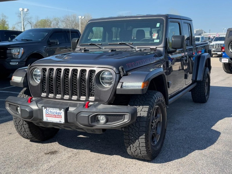 Jeep Gladiator Vehicle Full-screen Gallery Image 08