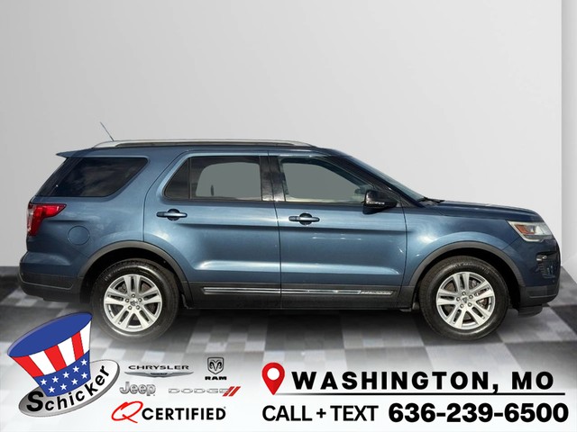 Washington MO 2018 Ford Explorer more details - ford explorer