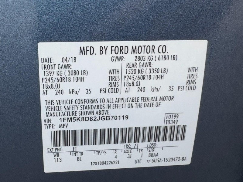 Ford Explorer Vehicle Full-screen Gallery Image 26