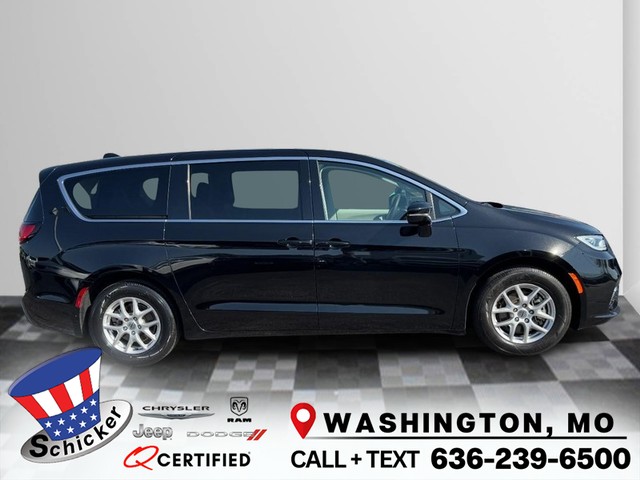 Washington MO 2024 Chrysler Pacifica more details - chrysler pacifica