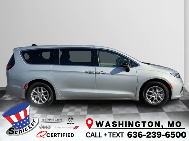 Washington MO 2024 Chrysler Pacifica more details - chrysler pacifica