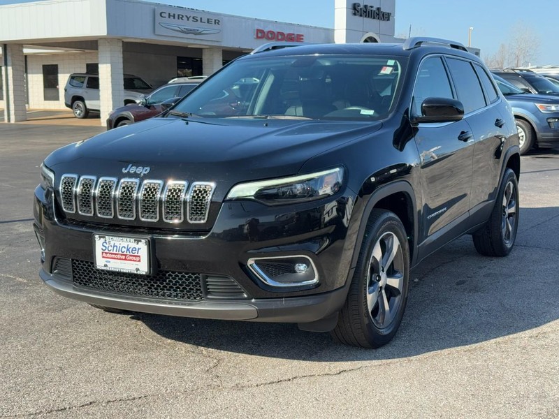 Jeep Cherokee Vehicle Full-screen Gallery Image 09