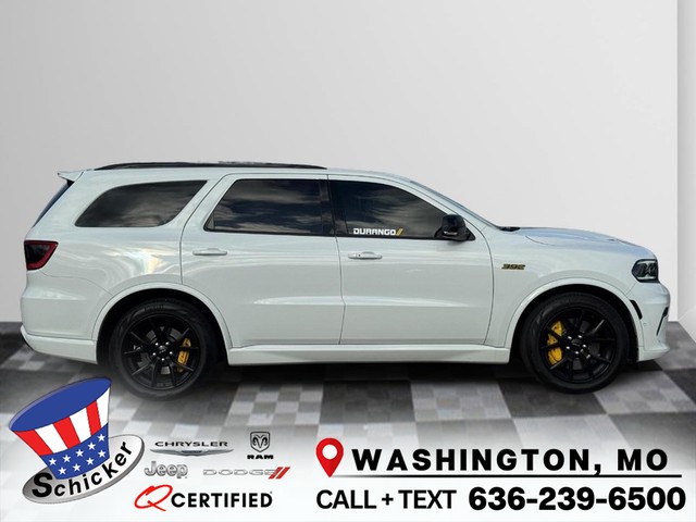 Washington MO 2024 Dodge Durango more details - dodge durango