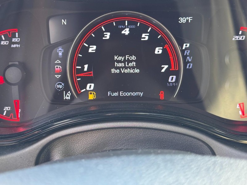 Dodge Durango Vehicle Full-screen Gallery Image 20