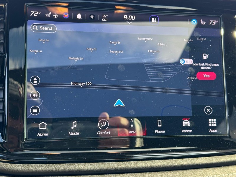 Dodge Durango Vehicle Full-screen Gallery Image 21