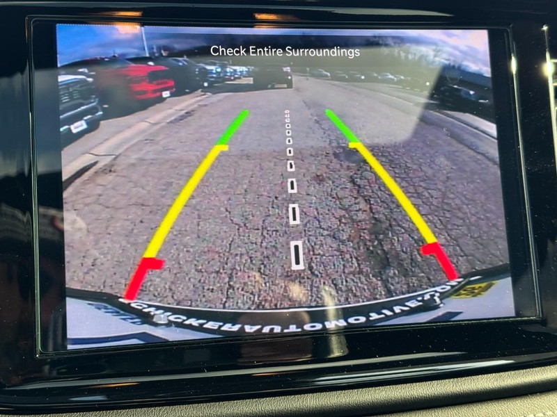 Dodge Durango Vehicle Full-screen Gallery Image 22