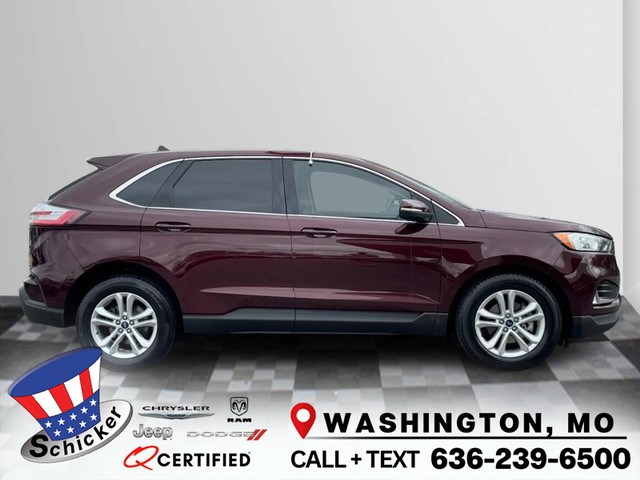 Washington MO 2019 Ford Edge more details - ford edge