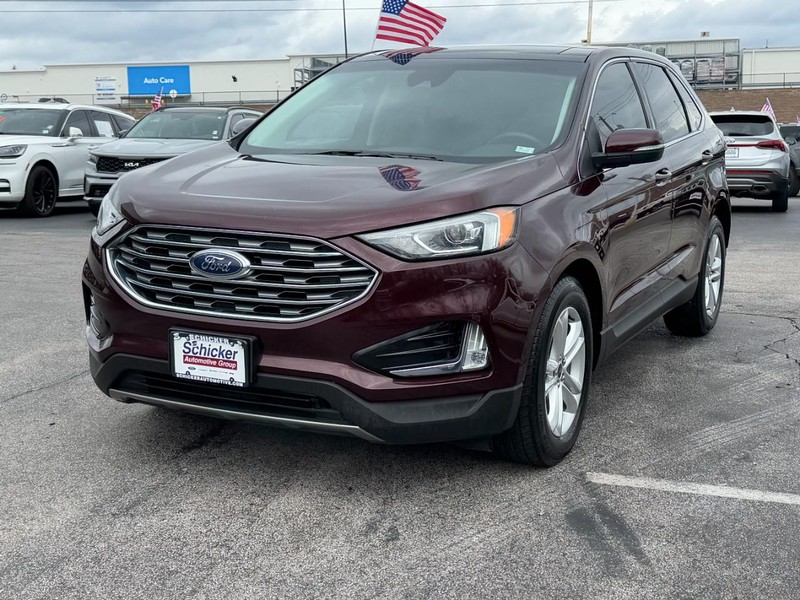 Ford Edge Vehicle Full-screen Gallery Image 08