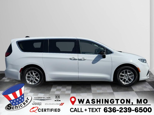 Washington MO 2024 Chrysler Pacifica more details - chrysler pacifica