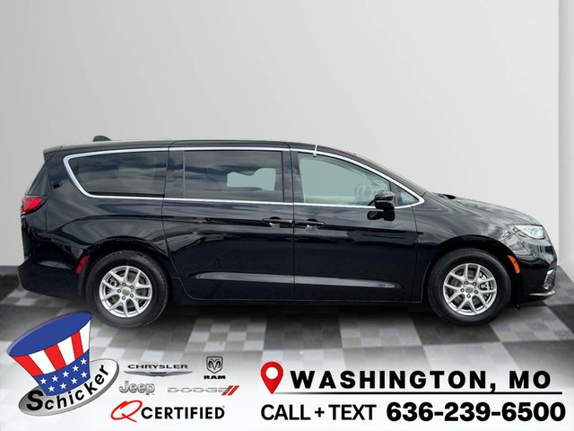 Washington MO 2024 Chrysler Pacifica more details - chrysler pacifica