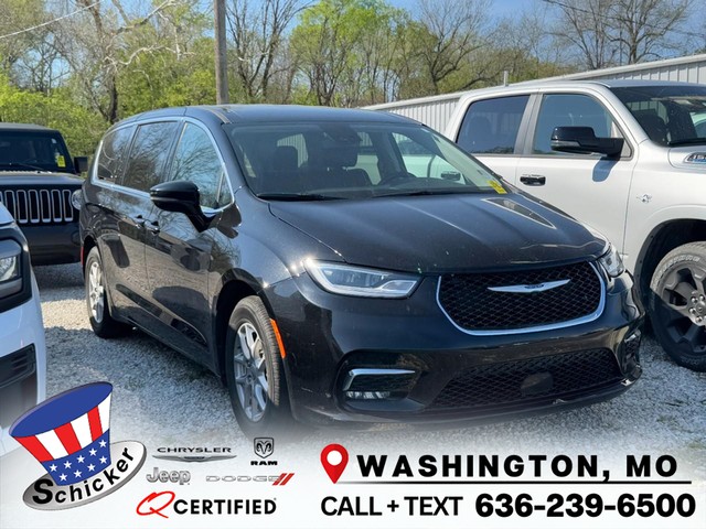 Washington MO 2024 Chrysler Pacifica more details - chrysler pacifica