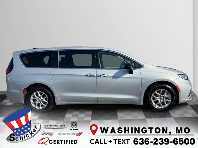 Washington MO 2024 Chrysler Pacifica more details - chrysler pacifica