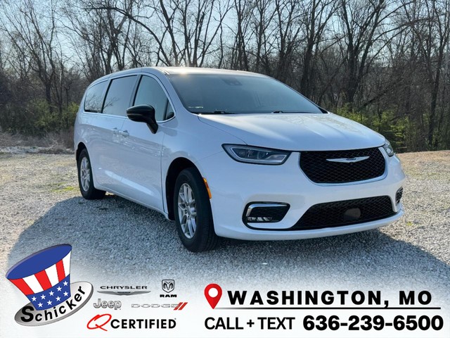 Washington MO 2024 Chrysler Pacifica more details - chrysler pacifica
