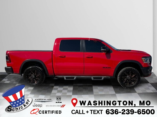 Washington MO 2019 Ram 1500 more details - ram 1500
