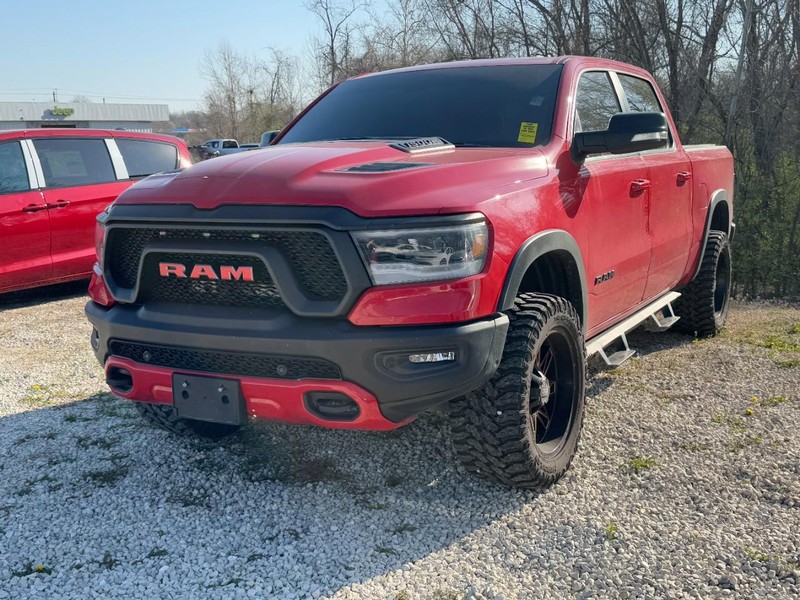 Ram 1500 Vehicle Full-screen Gallery Image 02