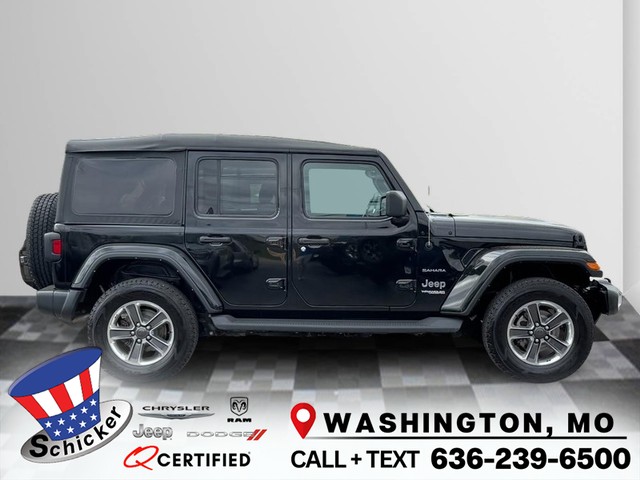 Washington MO 2022 Jeep Wrangler more details - jeep wrangler