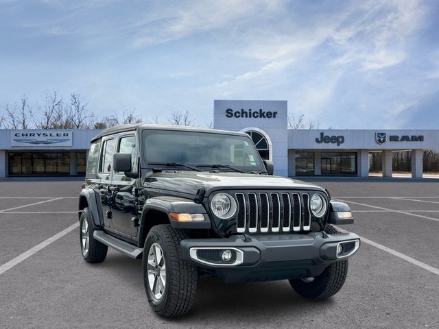 Washington MO 2022 Jeep Wrangler more details - jeep wrangler
