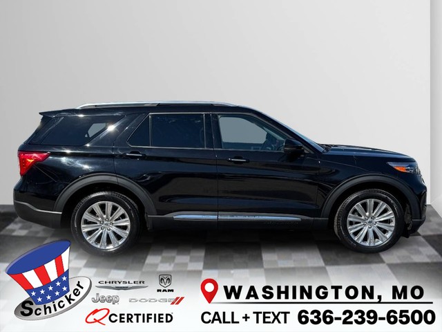 Washington MO 2022 Ford Explorer more details - ford explorer
