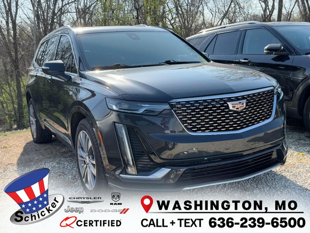 Washington MO 2020 Cadillac XT6 more details - cadillac xt6