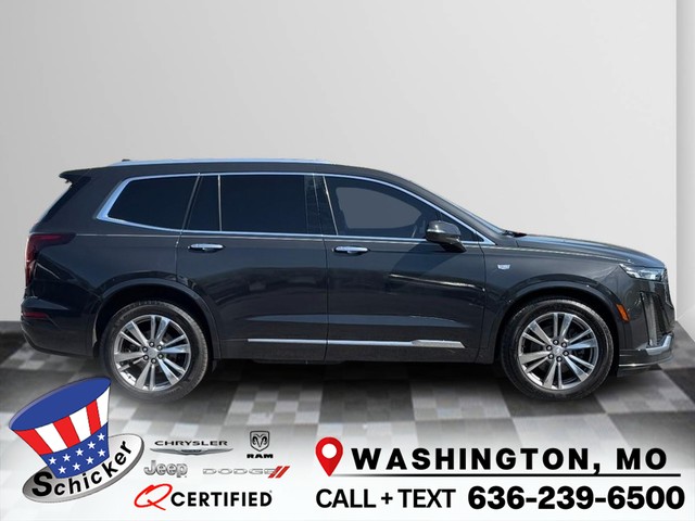 Washington MO 2020 Cadillac XT6 more details - cadillac xt6
