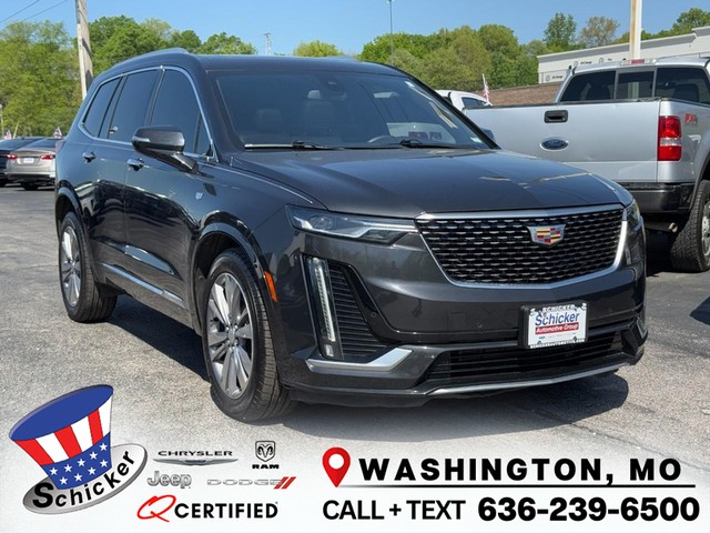 Washington MO 2020 Cadillac XT6 more details - cadillac xt6