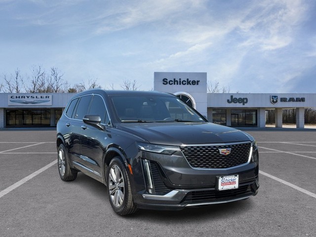 Washington MO 2020 Cadillac XT6 more details - cadillac xt6