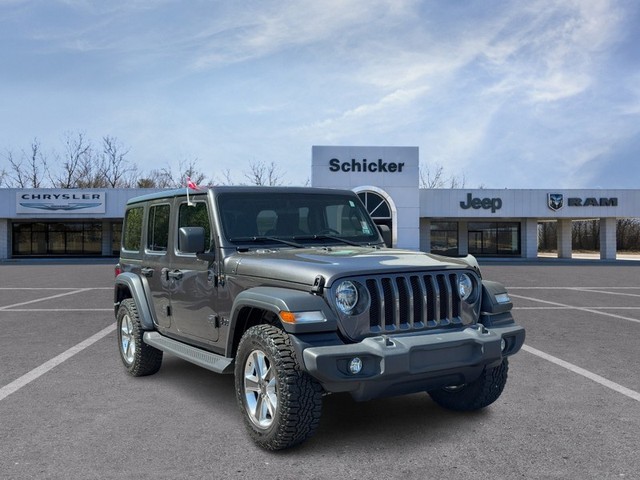 Washington MO 2022 Jeep Wrangler more details - jeep wrangler