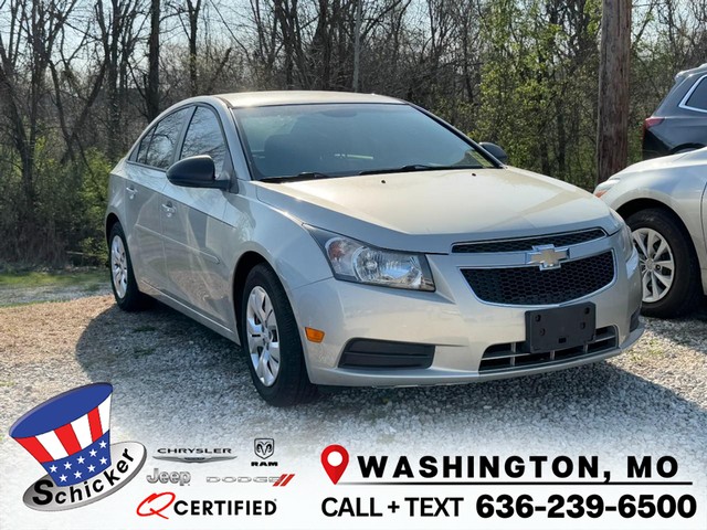 Washington MO 2014 Chevrolet Cruze more details - chevrolet cruze
