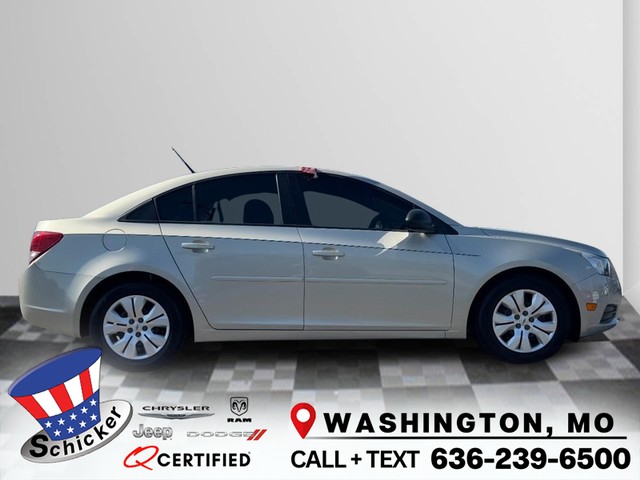 Washington MO 2014 Chevrolet Cruze more details - chevrolet cruze