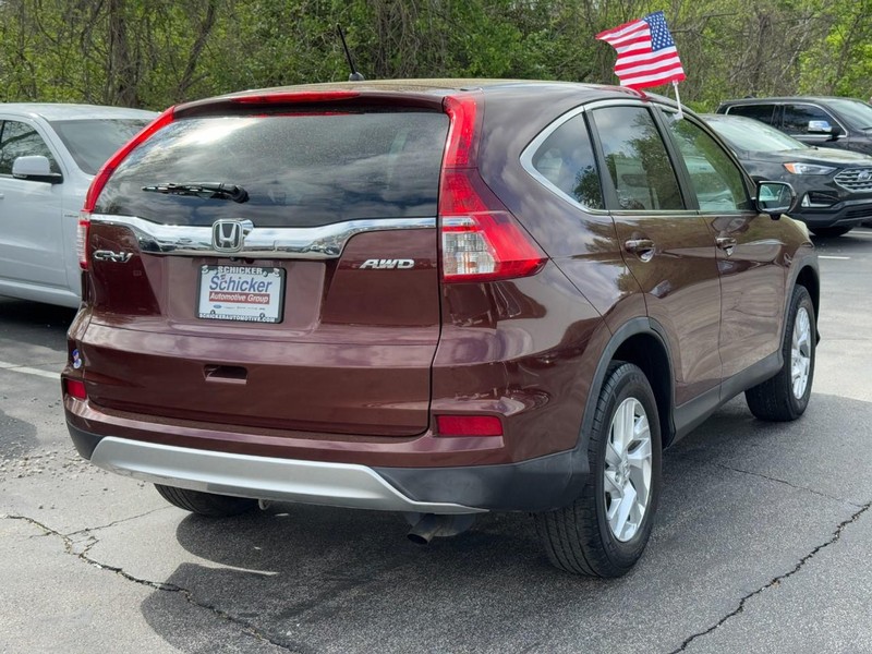 Honda CR-V Vehicle Full-screen Gallery Image 03
