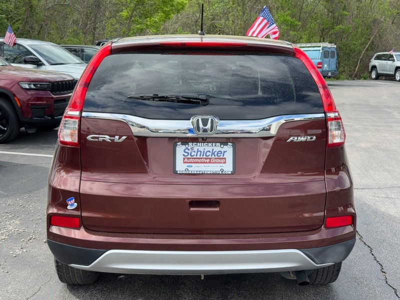 Honda CR-V Vehicle Full-screen Gallery Image 04