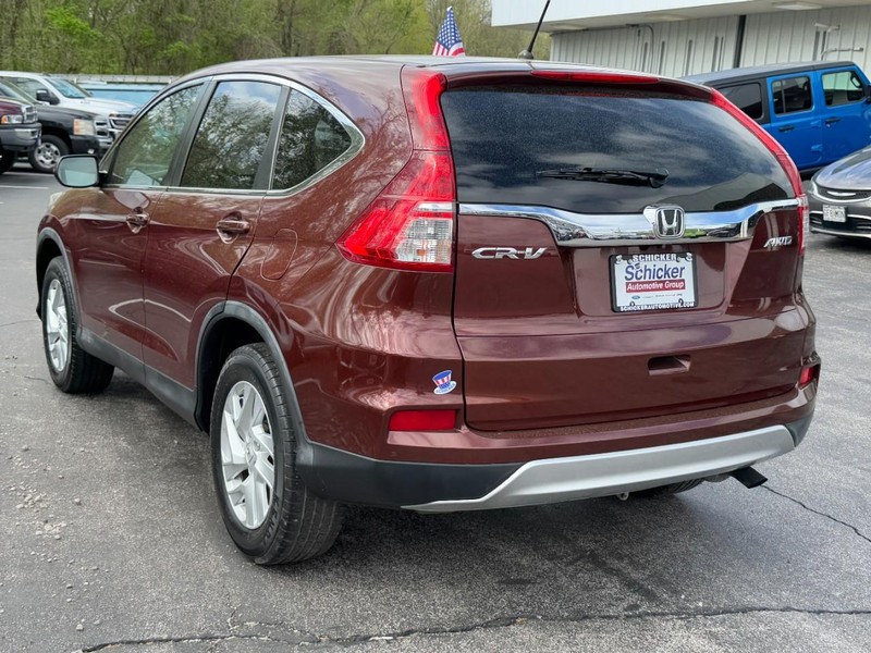Honda CR-V Vehicle Full-screen Gallery Image 05