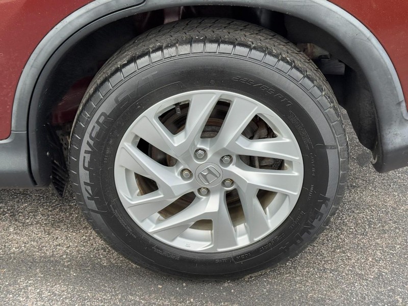 Honda CR-V Vehicle Full-screen Gallery Image 06