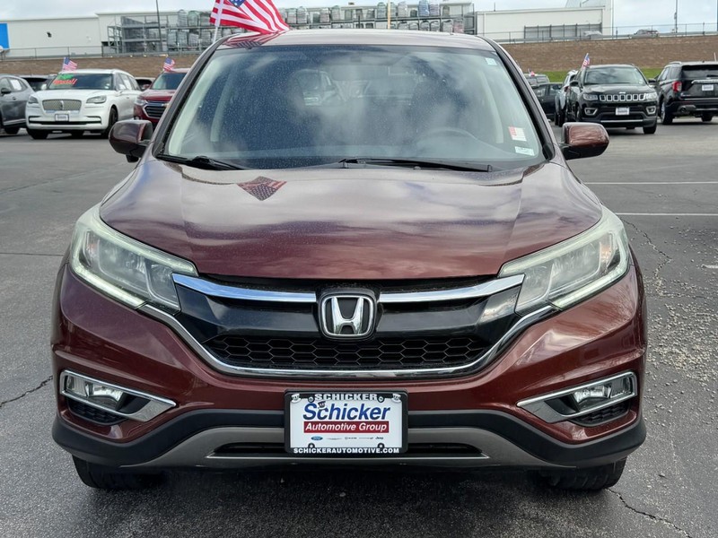 Honda CR-V Vehicle Full-screen Gallery Image 08