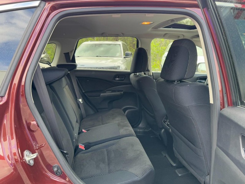 Honda CR-V Vehicle Full-screen Gallery Image 09