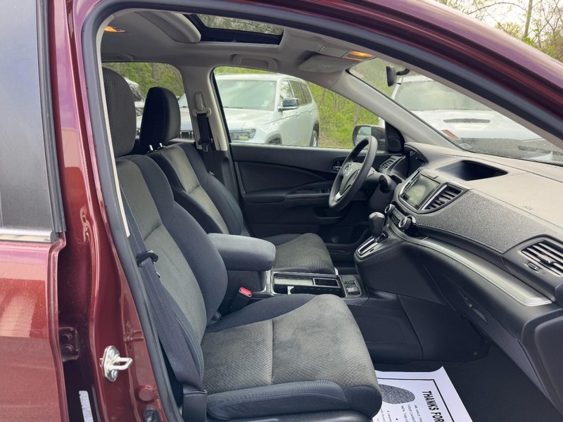 Honda CR-V Vehicle Full-screen Gallery Image 14