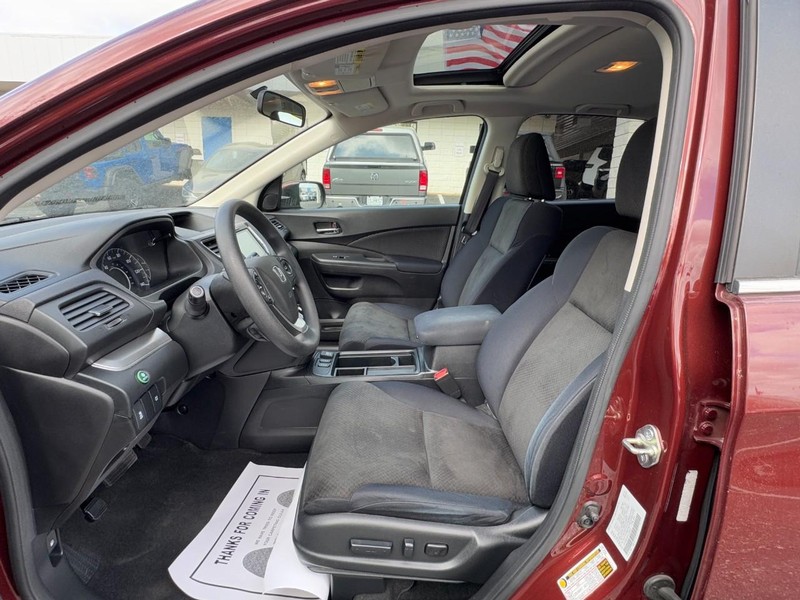 Honda CR-V Vehicle Full-screen Gallery Image 15