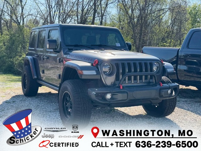Washington MO 2021 Jeep Wrangler more details - jeep wrangler