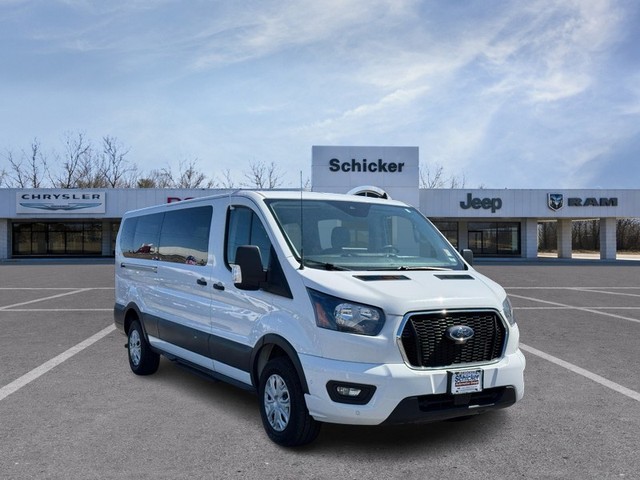 Washington MO 2023 Ford Transit Passenger Wagon more details - ford transit passenger wagon