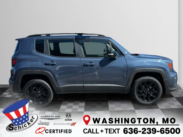 Washington MO 2023 Jeep Renegade more details - jeep renegade