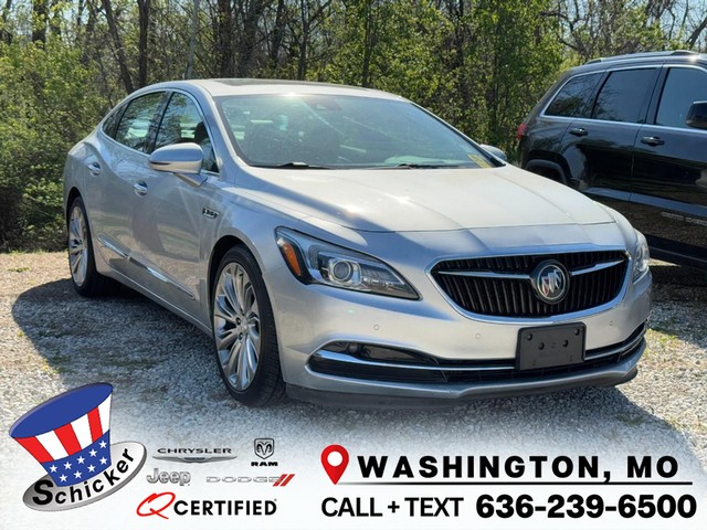 Washington MO 2017 Buick LaCrosse more details - buick lacrosse