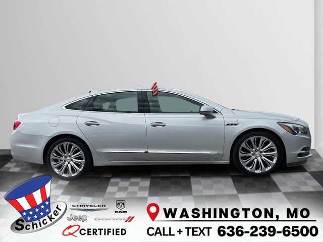 Washington MO 2017 Buick LaCrosse more details - buick lacrosse