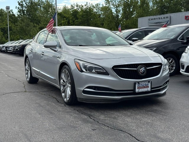 Washington MO 2017 Buick LaCrosse more details - buick lacrosse