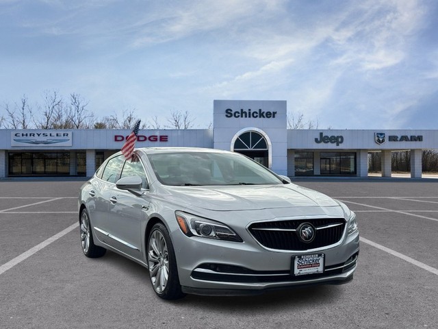 Washington MO 2017 Buick LaCrosse more details - buick lacrosse