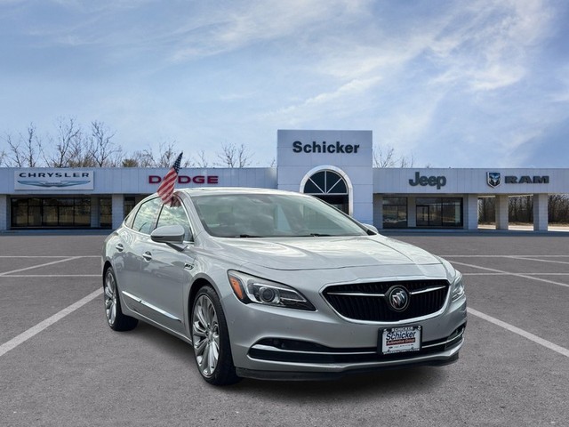 Washington MO 2017 Buick LaCrosse more details - buick lacrosse